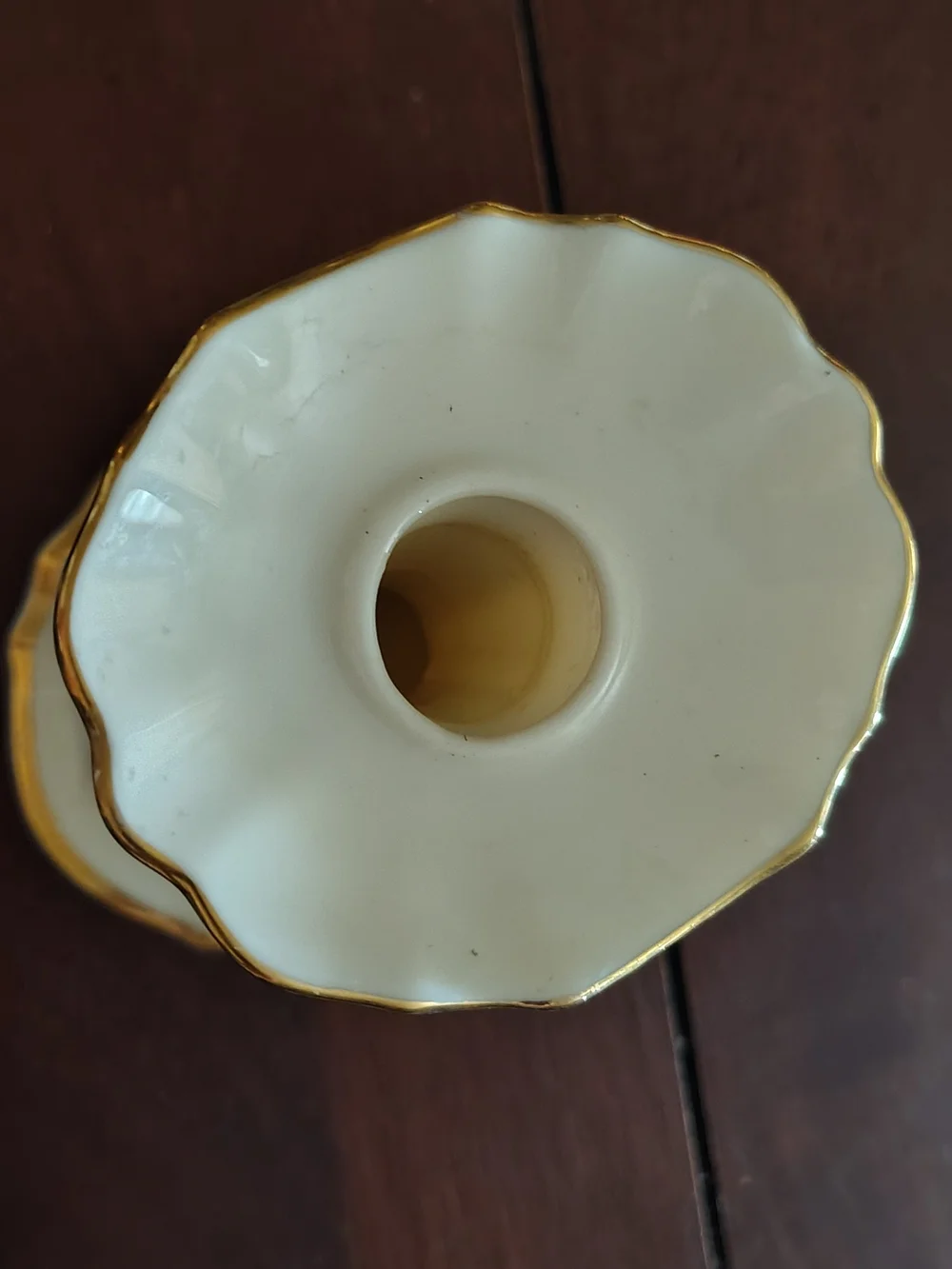 Lenox Single Candle Stick